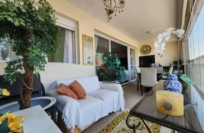 Apartamento Mobiliado na Mooca - 04 dormitórios - Varanda Gourmet - 02 Vagas