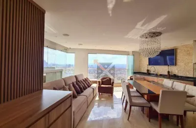 Apartamento com 3 quartos para alugar na Rua Orville Derby, 277, Mooca, São Paulo