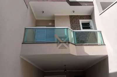 Sobrado com 3 dormitórios, 110 m² - venda por R$ 850.000,00 ou aluguel por R$ 4.620,00/mês - Vila Zelina - São Paulo/SP