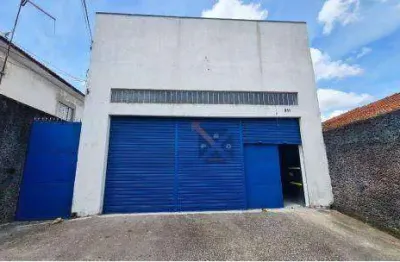 Galpão para alugar, 394 m² por R$ 21.083/mês - Itaquera - São Paulo/SP