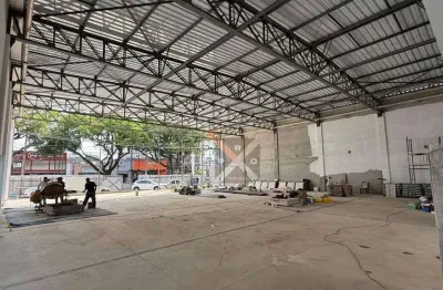 Galpão para alugar, 880 m² por R$ 85.700,00/mês - Mooca - São Paulo/SP