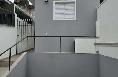 Casa com 2 dormitórios para alugar, 70 m² por R$ 3.000,00/mês - Vila Oratório - São Paulo/SP