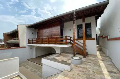 Casa com 4 dormitórios à venda, 229 m² por r$ 750.000,00 - centro - araras/sp