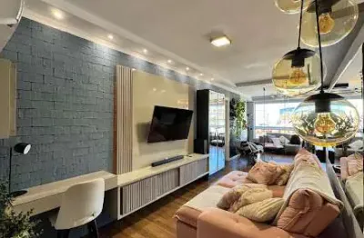 Apartamento com 3 quartos à venda no Balneário Perequê, Porto Belo 