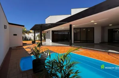 Casa com 4 quartos à venda na Avenida Carlos Chagas, Jardim Universitário, Araras