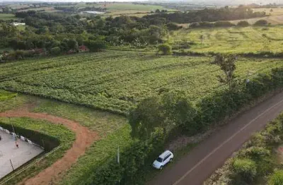 Terreno à venda, 5000 m² por r$ 295.000.000,00 - bairro roque - pirassununga/sp