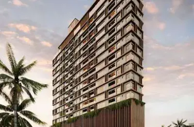 Apartamento com 2 quartos à venda no Balneário Perequê, Porto Belo 