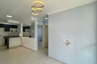 Apartamento com 2 quartos à venda na Rua Doutor Fábio Fachini, Vila Candinha, Araras
