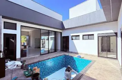 Casa em condominio fechado a venda em pirassununga/sp