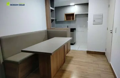 Apartamento com 2 dormitórios à venda, 47 m² por r$ 220.000,00 - jardim celina - araras/sp
