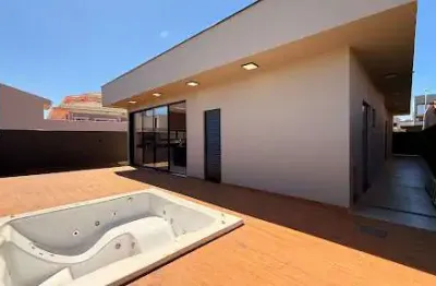 Casa em condomínio fechado com 3 quartos à venda na Rua Osmy Figueiredo, Jardins de Samantha III, Araras