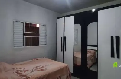 Casa com 2 dormitórios à venda por r$ 200.000,00 - jardim esplanada - araras/sp