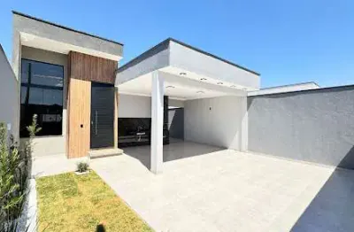 Casa com 2 quartos à venda no Jardim Treviso, Pirassununga 