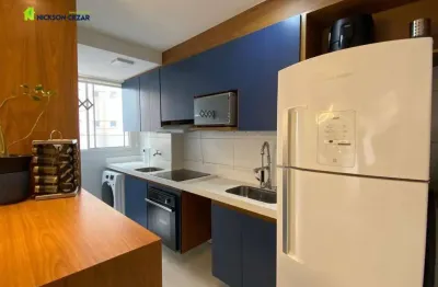 Apartamento com 2 quartos para alugar na Rua Doutor Fábio Fachini, Vila Candinha, Araras