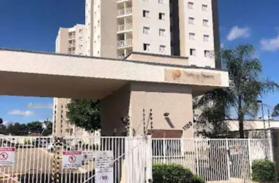 Apartamento com 2 dormitórios para alugar, 55 m² por r$ 1.480/mês - santa terezinha - pirassununga/sp