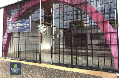 Sala comercial com 1 sala para alugar na Rua José Bonifácio, Centro, Pirassununga