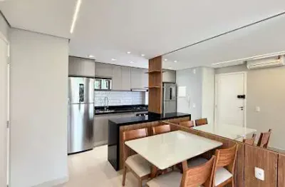 Apartamento com 2 quartos para alugar na Rua Doutor Fábio Fachini, Vila Candinha, Araras