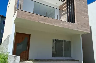 Casa em condomínio fechado com 4 quartos à venda na Avenida Professor Theócrito Batista, 669, Caji, Lauro de Freitas