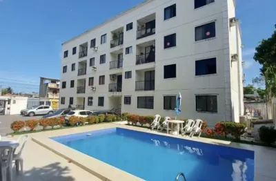 Apartamento com 3 quartos à venda na Rua Canudos, 10, Jardim das Margaridas, Salvador