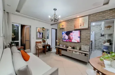 Apartamento com 2 quartos à venda na Rua Joaquim Ferreira, 10, Jardim das Margaridas, Salvador