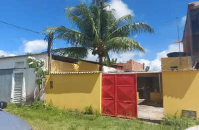 Casa com 2 quartos à venda na Rodovia BA-099 - Estrada do Côco, 10, Monte Gordo, Camaçari