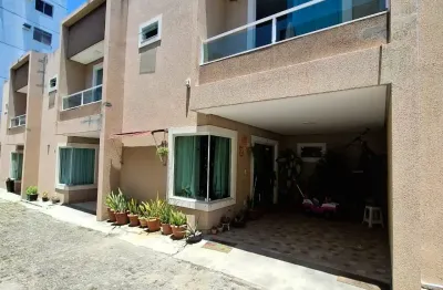 Casa em condomínio fechado com 2 quartos à venda na Rua Alto da Vila Praiana, 10, Vila Praiana, Lauro de Freitas