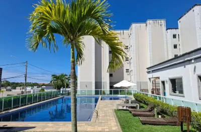 Apartamento com 2 quartos à venda na Rua do Bosque, 10, Boa União, Camaçari