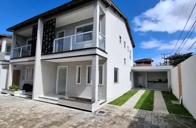 Casa em condomínio fechado com 3 quartos à venda na Rua Doutor Hélio Brito, 539, Ipitanga, Lauro de Freitas