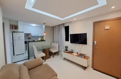 Apartamento com 2 quartos à venda na Rua Marta Aguiar da Silva, 391, Vida Nova, Lauro de Freitas