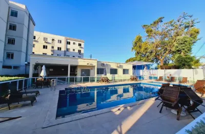 Apartamento com 2 quartos à venda na Rua Princesa Isabel, 10, Vilas de Abrantes, Camaçari
