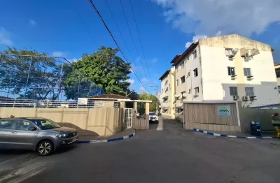 Apartamento com 2 quartos à venda na alameda morada bela, 86, sete de abril, salvador, 49 m2 por r$ 110.000