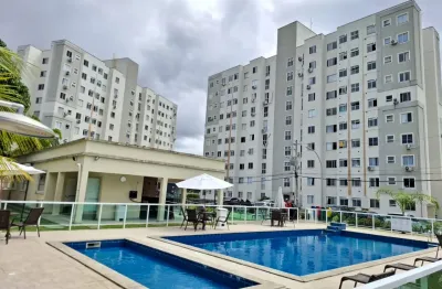 Apartamento com 2 quartos à venda na Rodovia BA-526, 1231, Cassange, Salvador