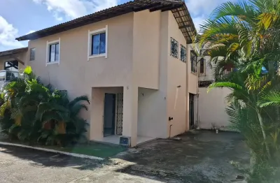 Casa em condomínio fechado com 2 quartos para alugar na Rodovia BA-099 - Estrada do Côco, 6, Catu de Abrantes, Camaçari