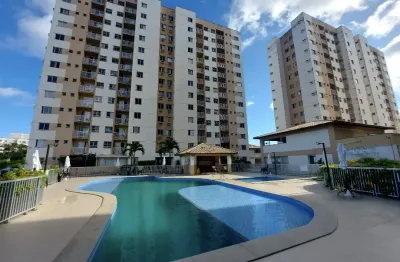 Apartamento com 2 quartos à venda na Rua Tulipa Vermelha, 507, Jardim das Margaridas, Salvador