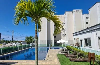 Apartamento com 2 quartos à venda na Rua do Bosque, 10, Boa União, Camaçari