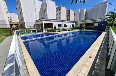 Apartamento com 2 quartos para alugar na Rua do Bosque, 10, Boa União, Camaçari