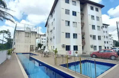 Apartamento com 2 quartos à venda na Rua José Leite, 332, Caji, Lauro de Freitas