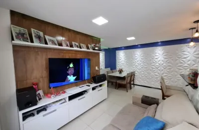 Apartamento com 2 quartos à venda na Rua Joaquim Ferreira, 967, Jardim das Margaridas, Salvador