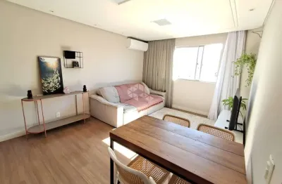 Apartamento com 2 quartos à venda na Rua Caetana Alves Leite, 13, Nossa Senhora do Rosário, São José