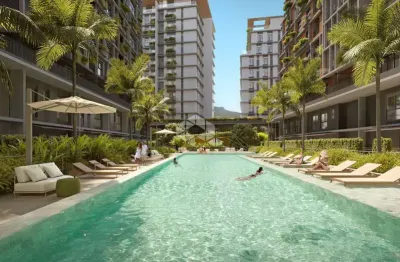 Apartamento com 1 quarto à venda na Rua da Pedra, 1, Pedra Branca, Palhoça