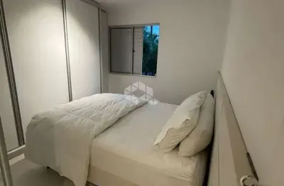 Casa em condomínio fechado com 2 quartos à venda na Rua Mathias Schell, 22, Sertão do Maruim, São José