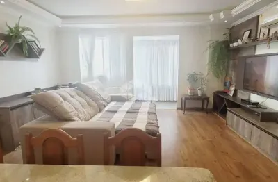 Apartamento garden no kobrasol com dois dormitórios.