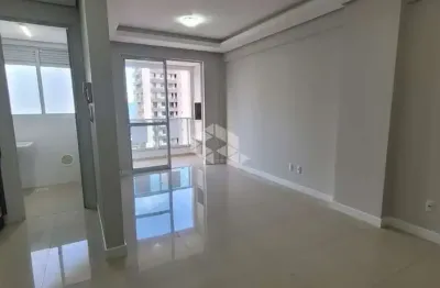 Apartamento com 02 dormitórios no bairro barreiros, em são josé- sc