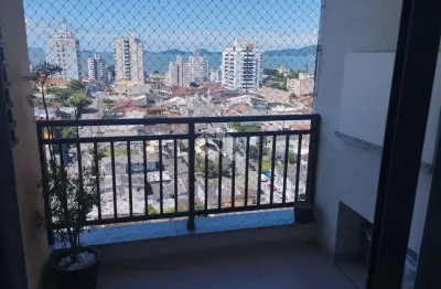 Apartamento com 2 dormitórios sendo uma suíte em barreiros - são josé/sc