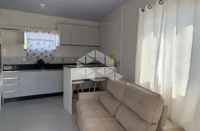 Apartamento com 1 quarto à venda na Servidão Benta Fernandes da Silveira, 49, Tapera, Florianópolis