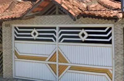Casa com 3 quartos à venda na Vila Mirim, Praia Grande 