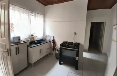 Casa de 2 doemitório com 1 suite, pronta para morar em mongagua!