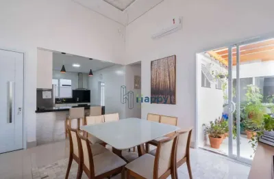 Casa com 3 dormitórios à venda, 190 m² por r$ 1.990.000,00 - condomínio villa bella siena - paulínia/sp