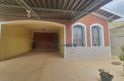 Casa à venda, 169 m² por r$ 770.000,00 - jardim vista alegre - paulínia/sp