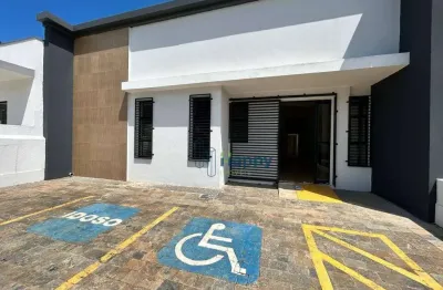 Prédio, 600 m² - venda por r$ 3.700.000,00 ou aluguel por r$ 15.000,00/mês - santa cecília - paulínia/sp